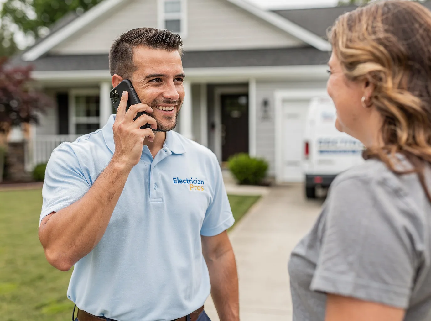 Electrician Miller City, OH FAQs